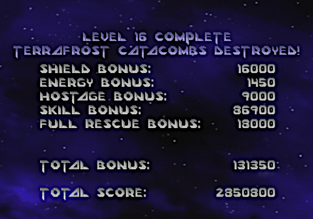 level 16