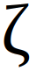 zeta zeta